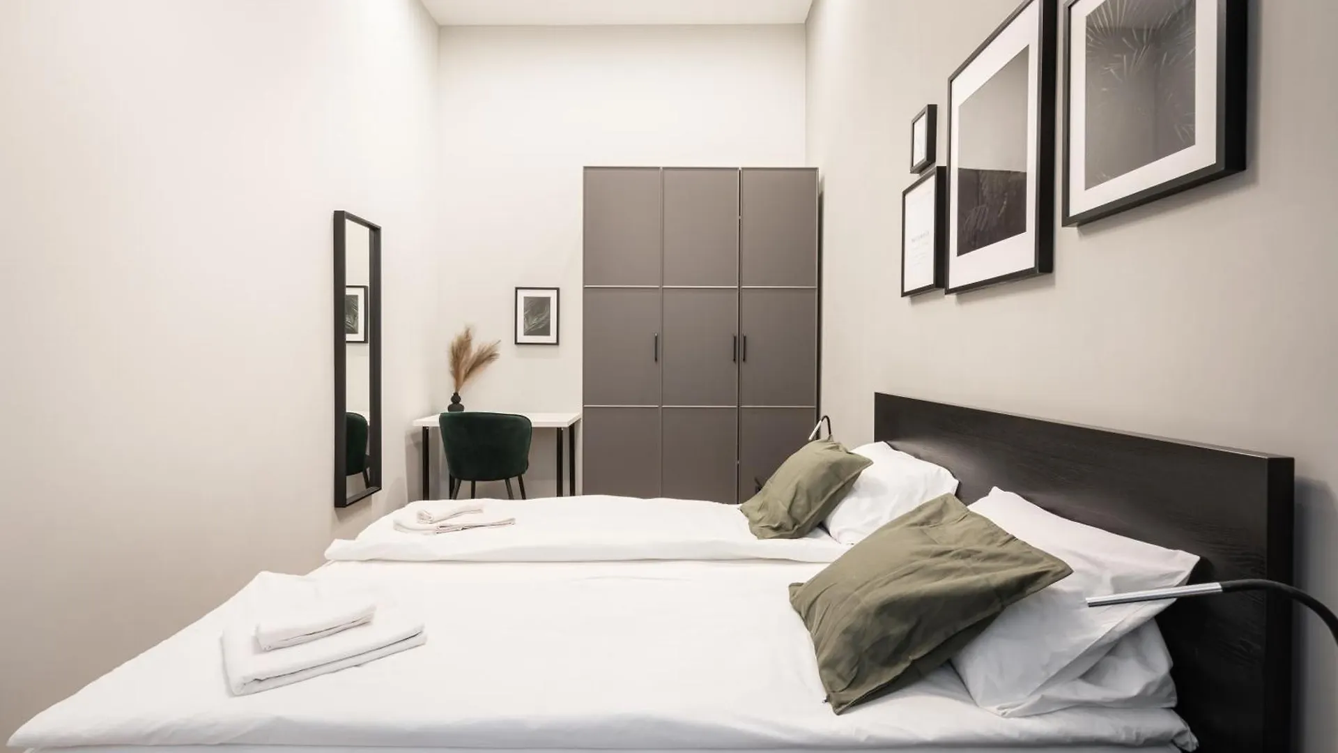 Akacfa 27 Two Bedroom Apartment Budapest Magyarország