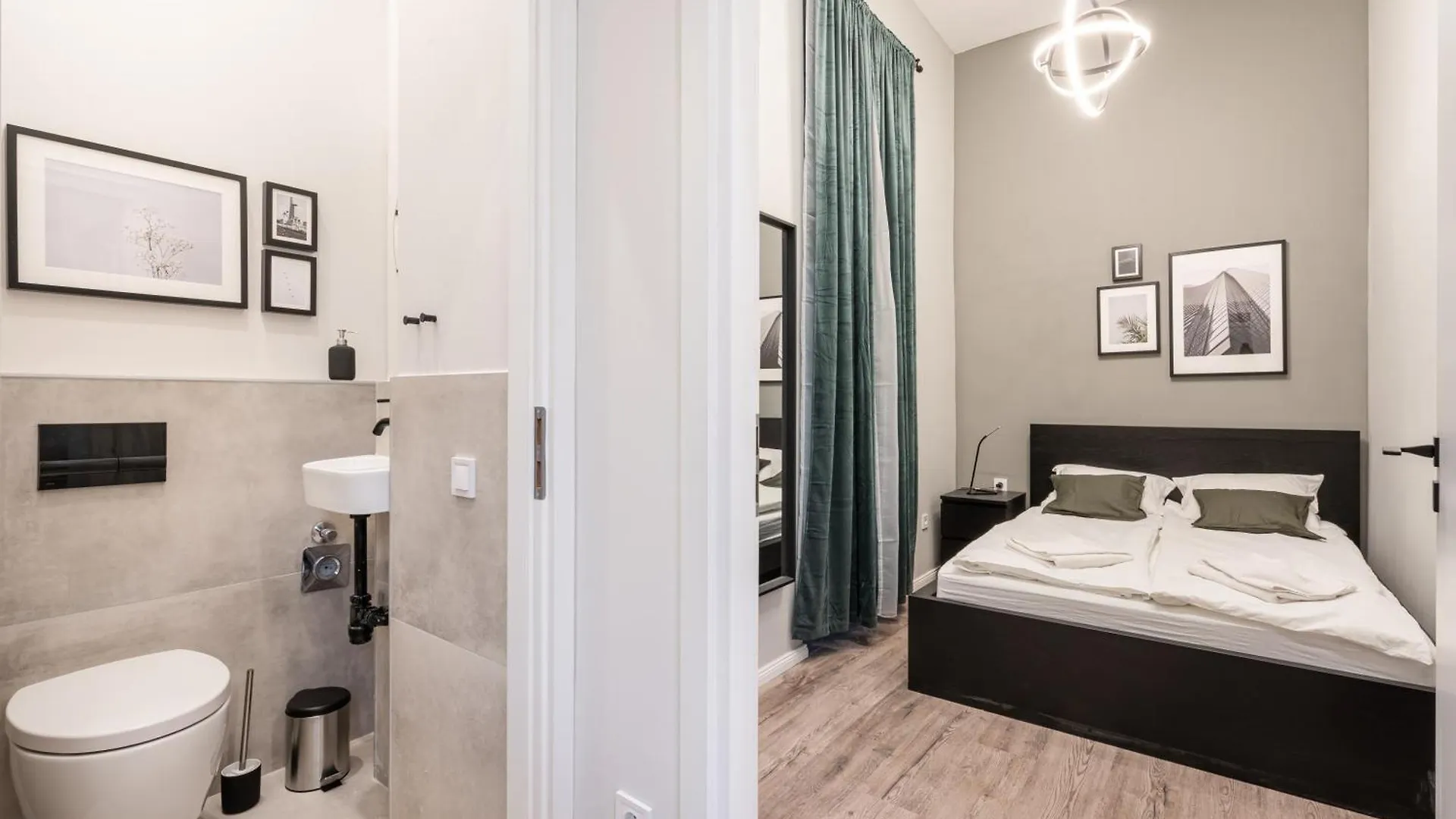 Akacfa 27 Two Bedroom Apartment Budapest