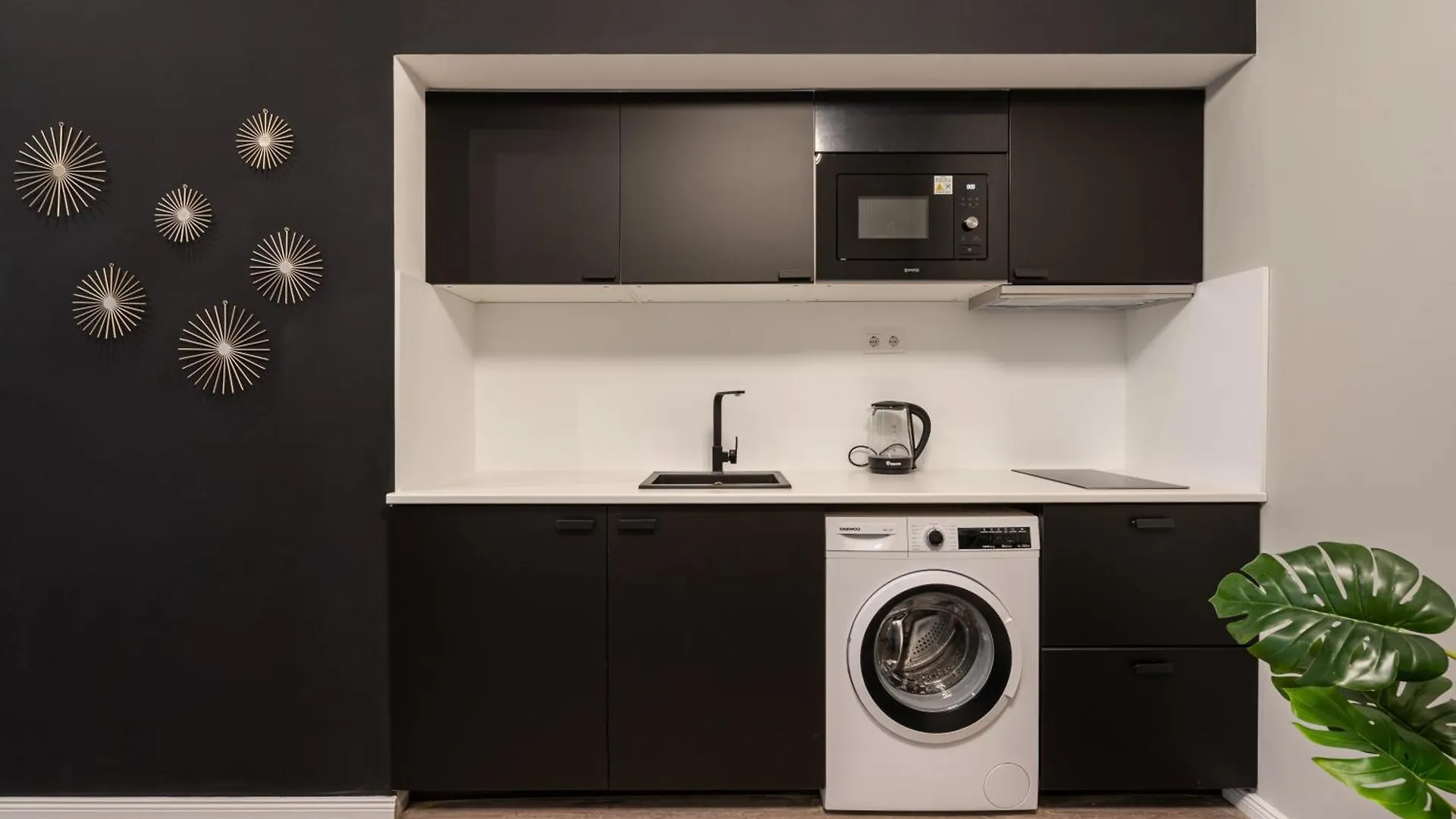 Akacfa 27 Two Bedroom Apartment Budapest 0*,