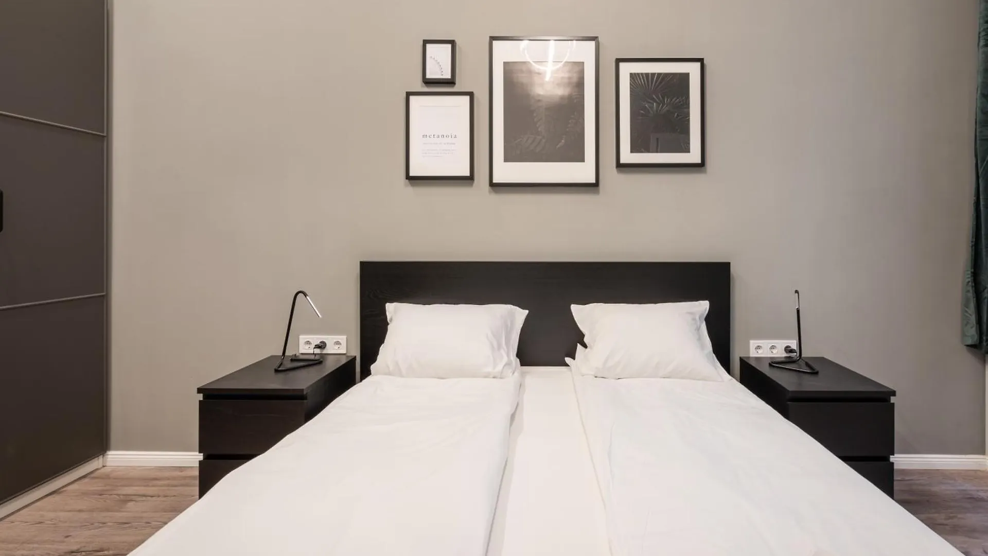 Akacfa 27 Two Bedroom Apartment Budapest Magyarország