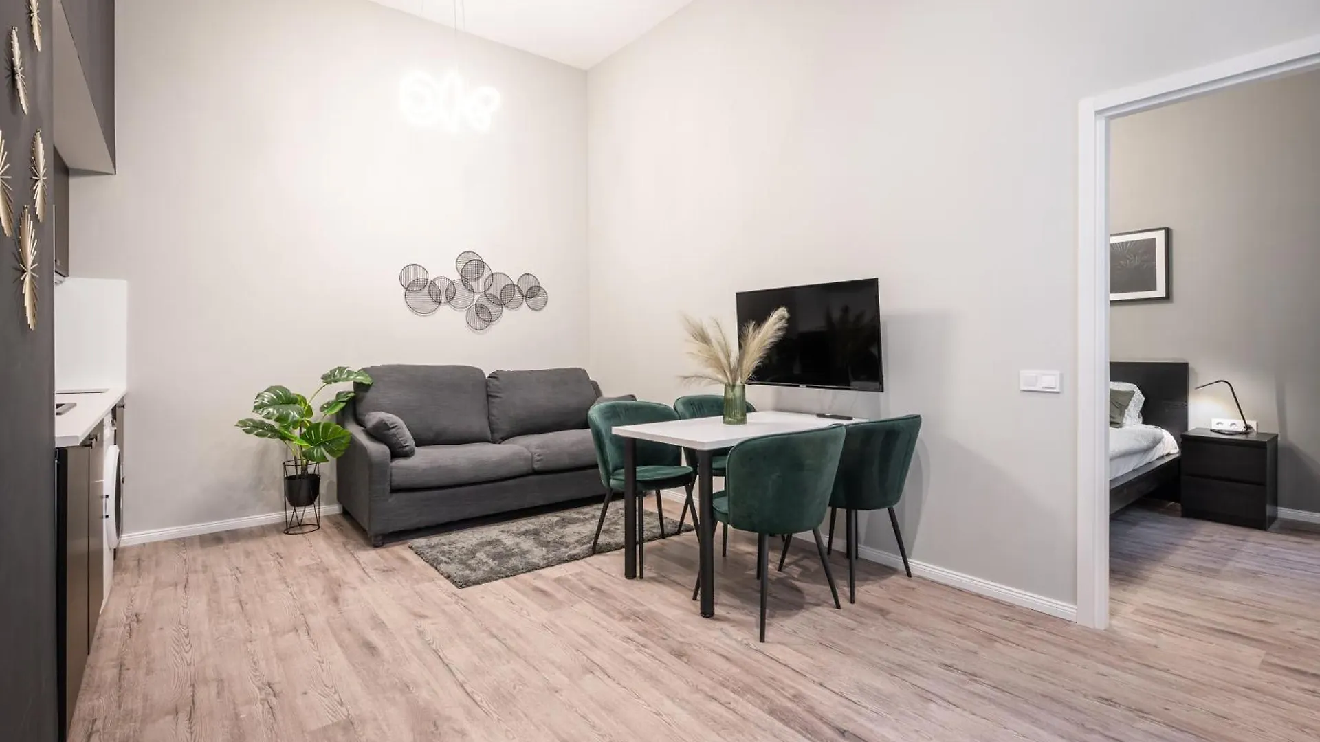 Akacfa 27 Two Bedroom Apartment Budapest 0*,  Magyarország